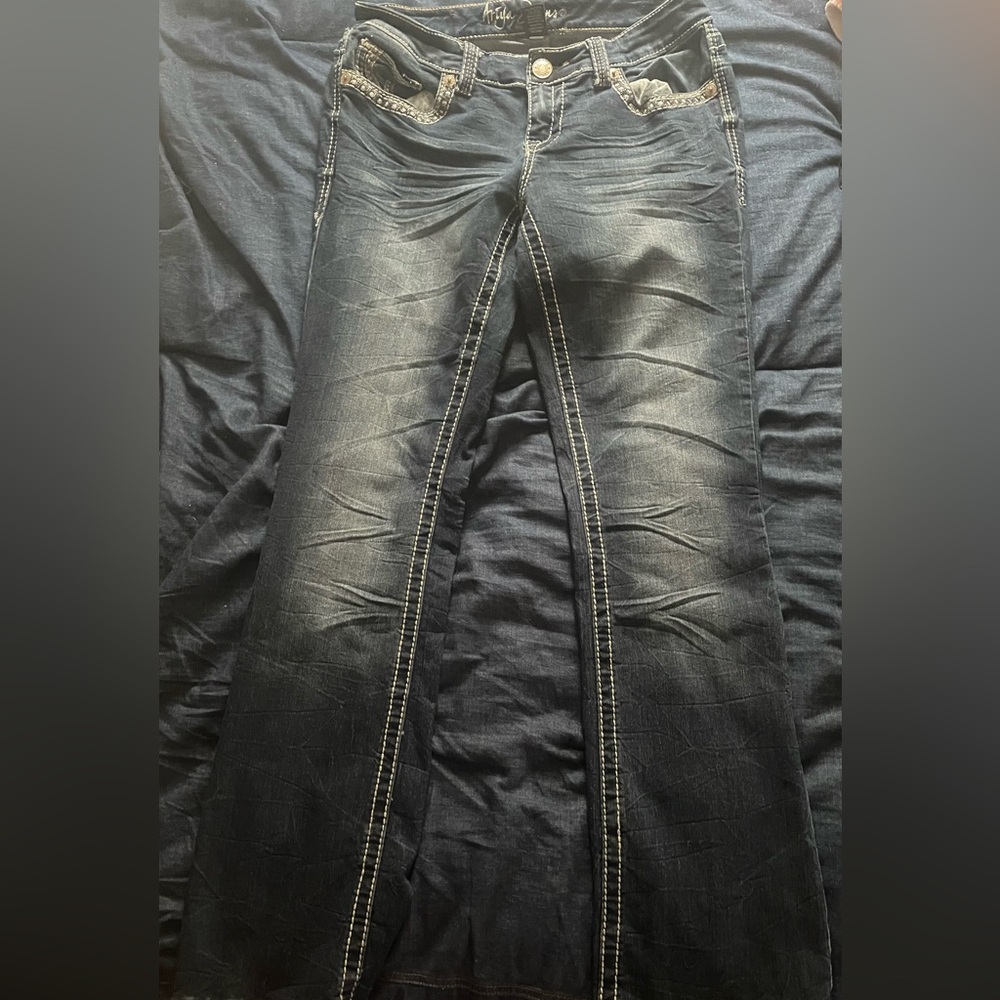 Ariya jeans